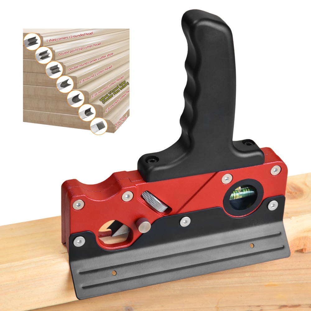 Drawknife Blade - Hand Planer Quick Edge Trimming and
