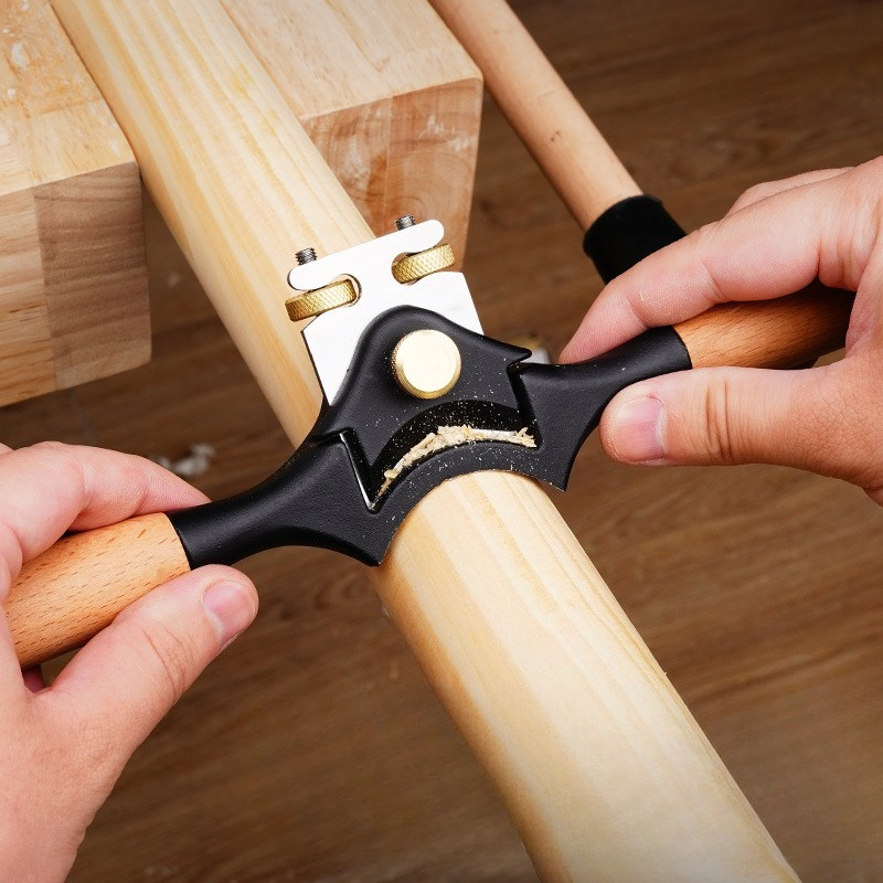 Beech Handle Concave Bottom Bi - Drawknife Blade recension och pris