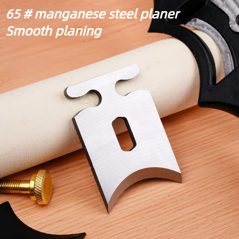Beech Handle Concave Bottom Bi - Drawknife Blade recension och pris