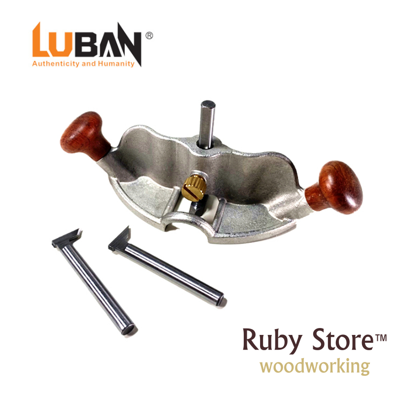 Qiangsheng Luban Router Plane  - Wood Chisel Set recension och pris