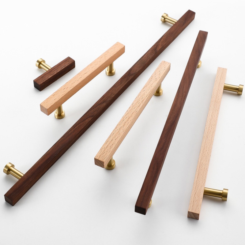 Solid Brass Beech Walnut Wood  - Woodworking In Japanese recension och pris