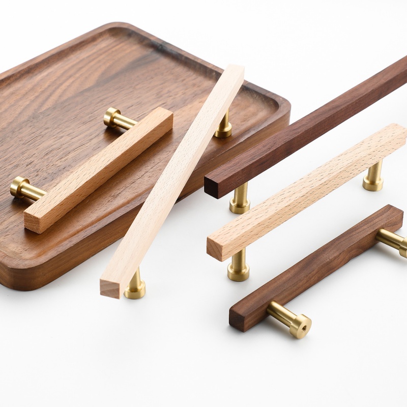 Solid Brass Beech Walnut Wood  - Woodworking In Japanese recension och pris