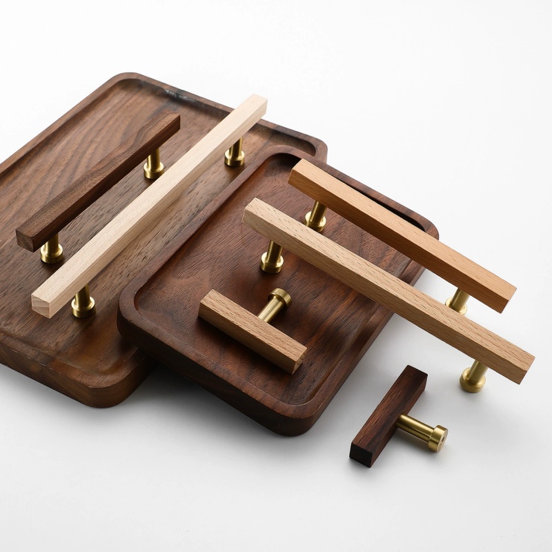 Solid Brass Beech Walnut Wood  - Woodworking In Japanese recension och pris