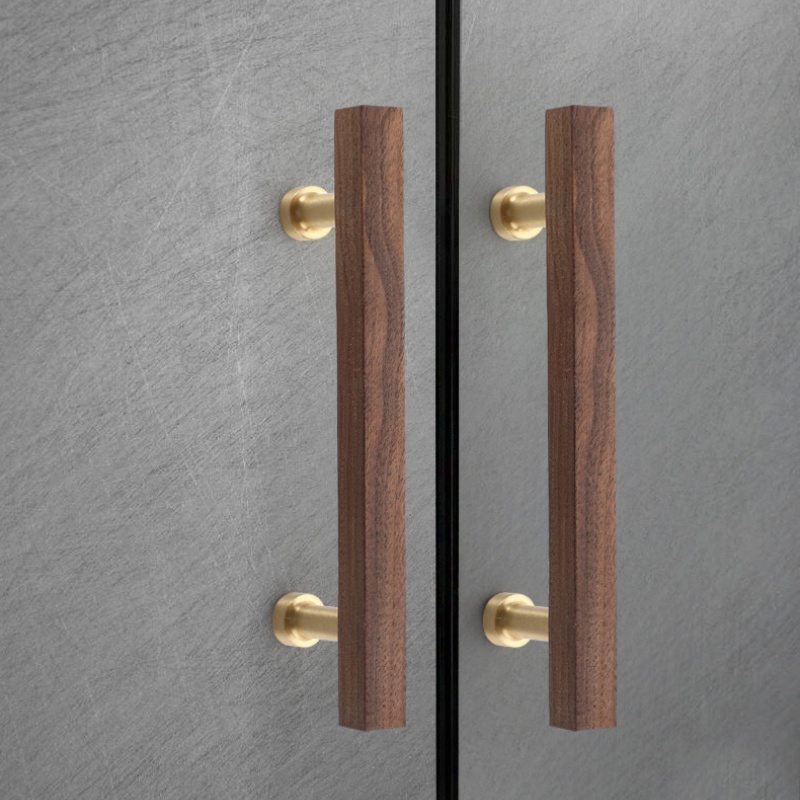 Solid Brass Beech Walnut Wood  - Woodworking In Japanese recension och pris