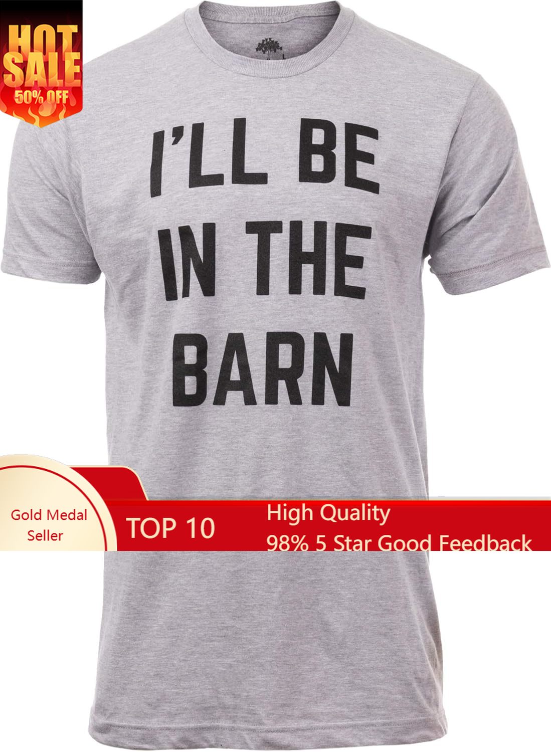 I'll Be in The Barn | Funny Da - Woodworking Jokes recension och pris