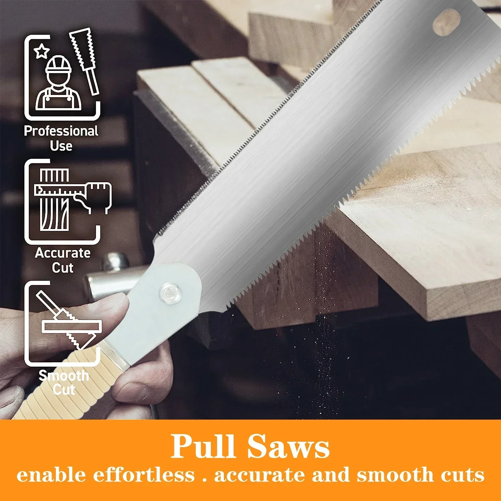 Japanese Hand Saw 9.3inch SK5  - Woodworking In Japanese recension och pris