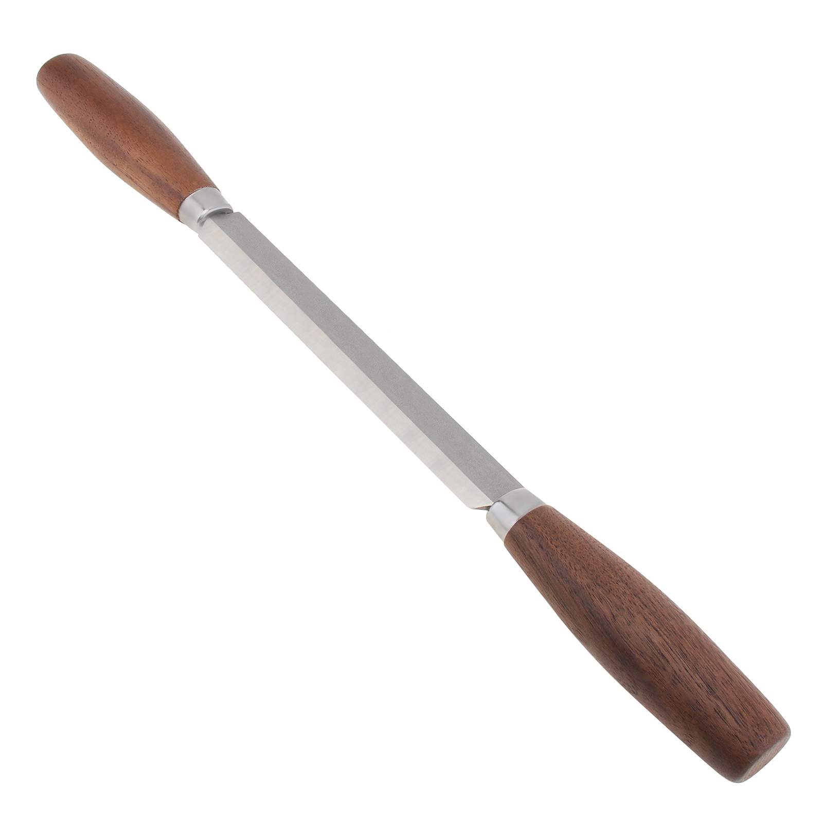 1 Piece Walnut Wood Woodwork H - Drawknife Blade recension och pris