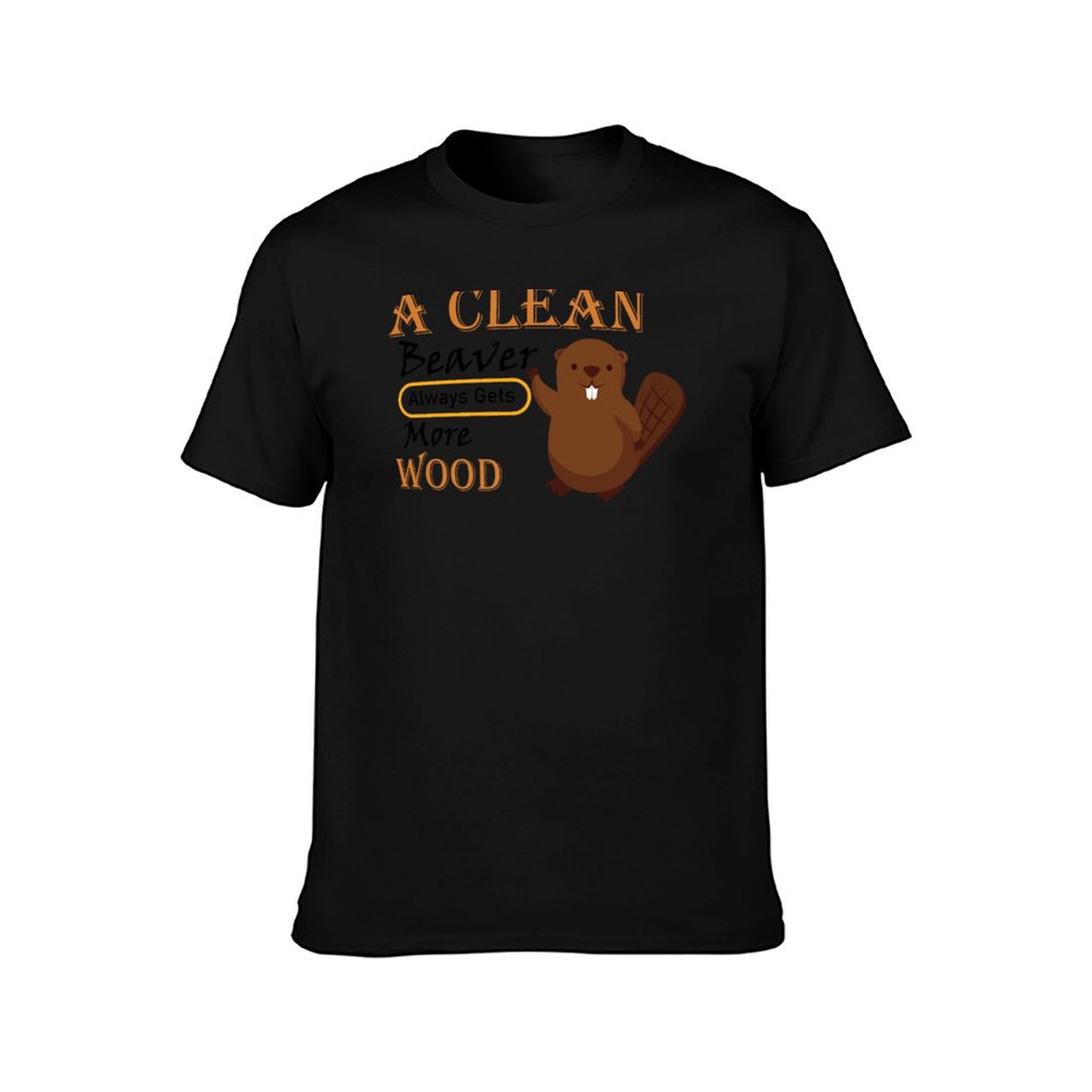Funny, A Clean Beaver Always G - Woodworking Jokes recension och pris