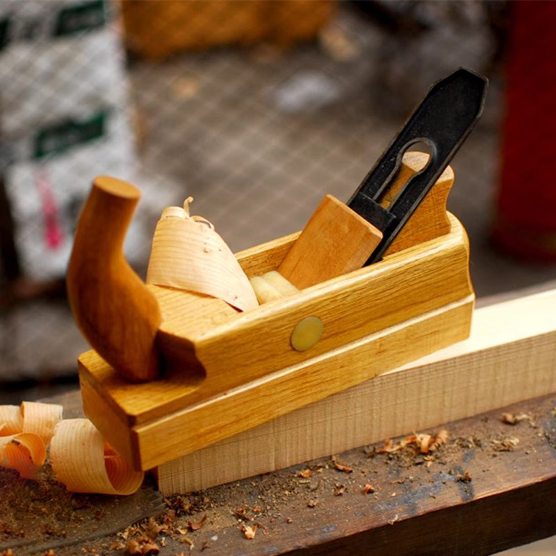 Hand Push Planer Carbon Steel  - Drawknife Blade recension och pris