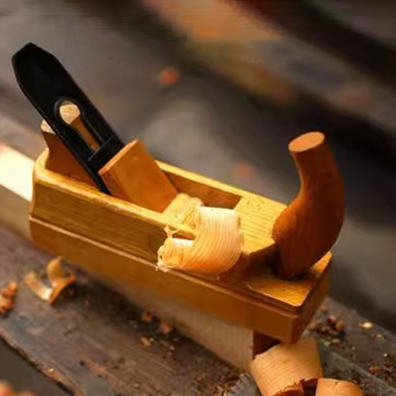 Hand Push Planer Carbon Steel  - Drawknife Blade recension och pris