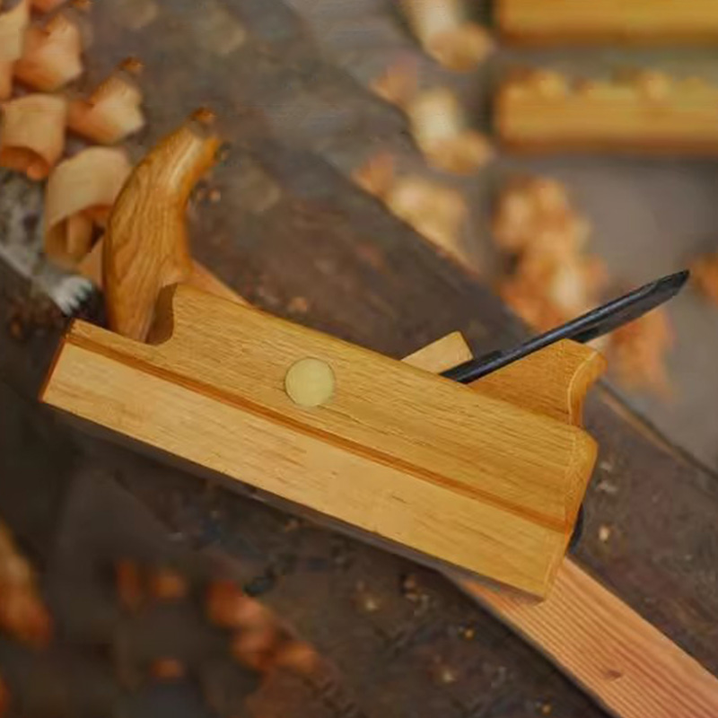 Hand Push Planer Carbon Steel  - Drawknife Blade recension och pris