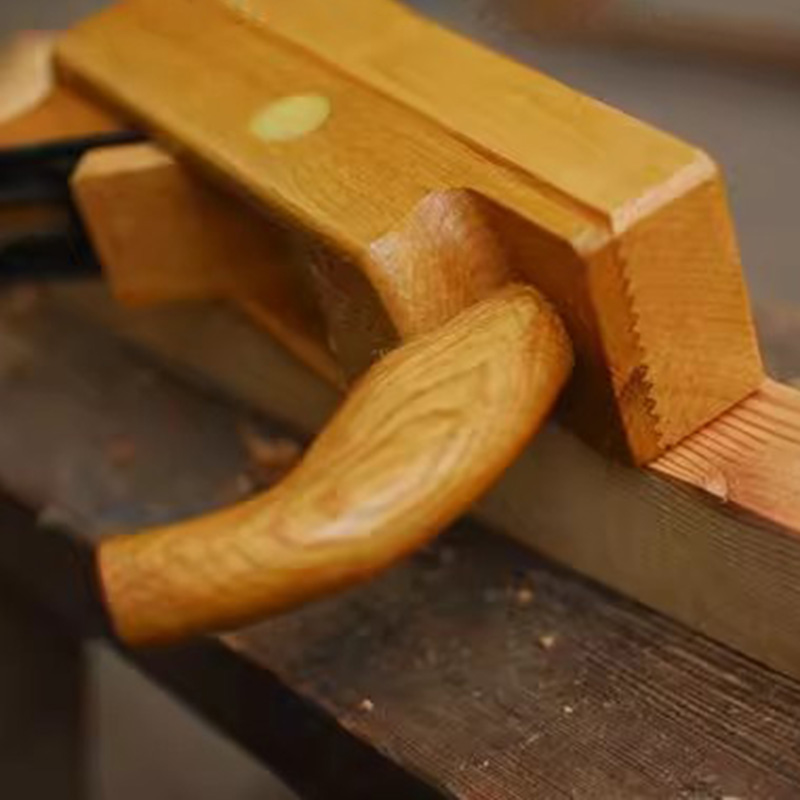 Hand Push Planer Carbon Steel  - Drawknife Blade recension och pris