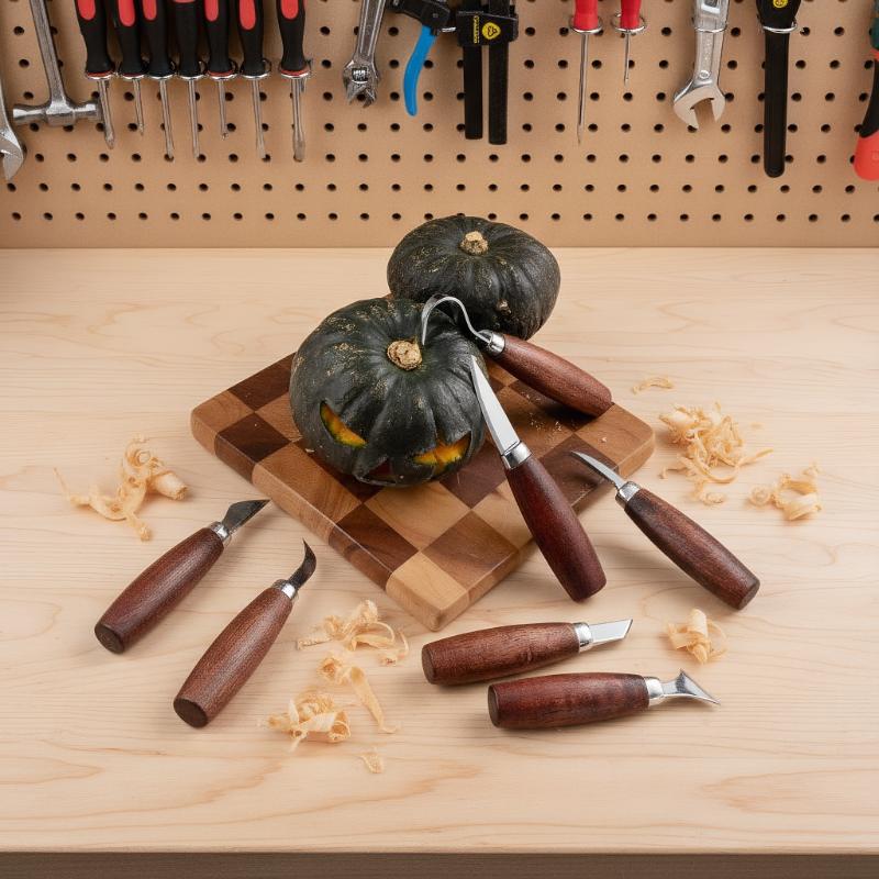 5pcs Tools For Wood Carving Ch - Wood Chisel Set recension och pris