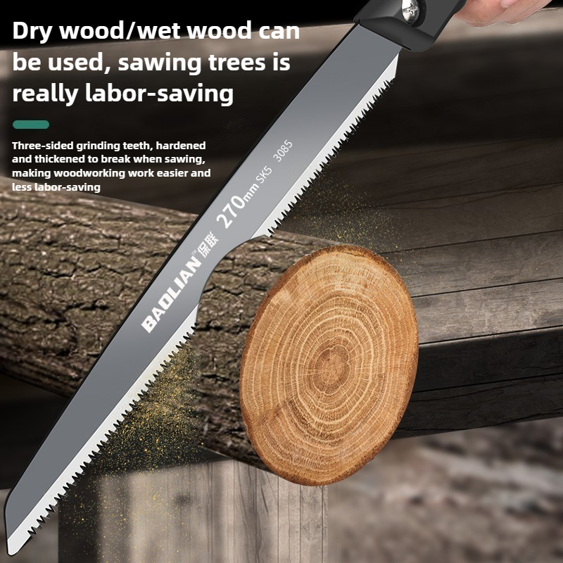 BAOLIAN Hand Saw , Japanese St - Woodworking In Japanese recension och pris