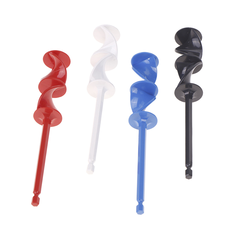 1PC Paint Stirring Rod Epoxy M - Woodworking Resin recension och pris