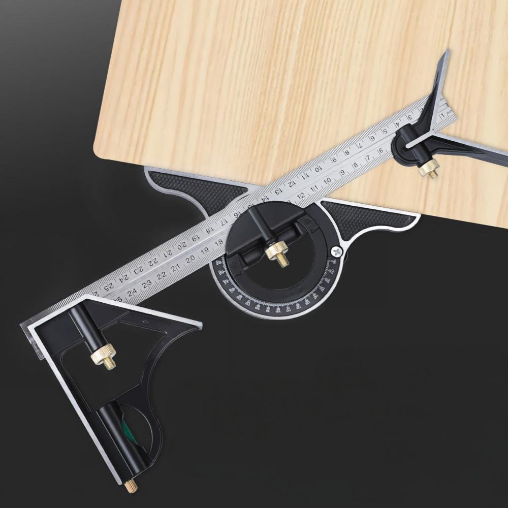 Adjustable Sliding Combination - Woodworking Workshop recension och pris
