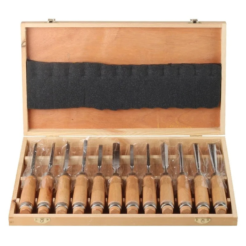 For Workshop Woodworking Carpe - Wood Chisel Set recension och pris