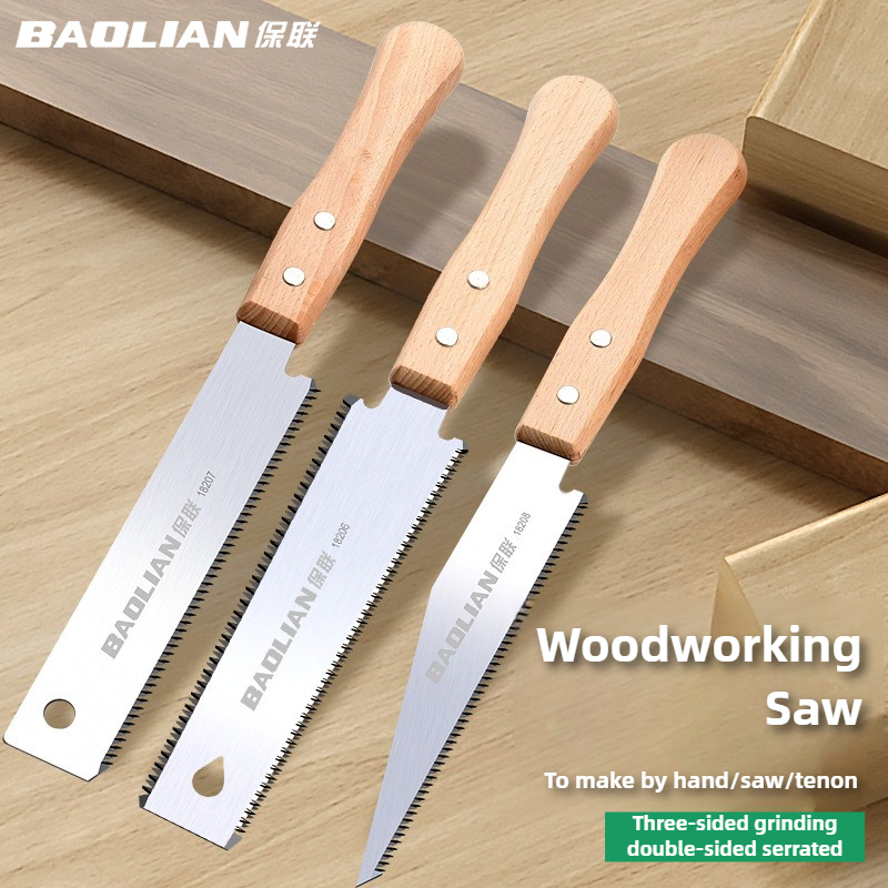 Japanese Style Hand Saw Single - Woodworking In Japanese recension och pris