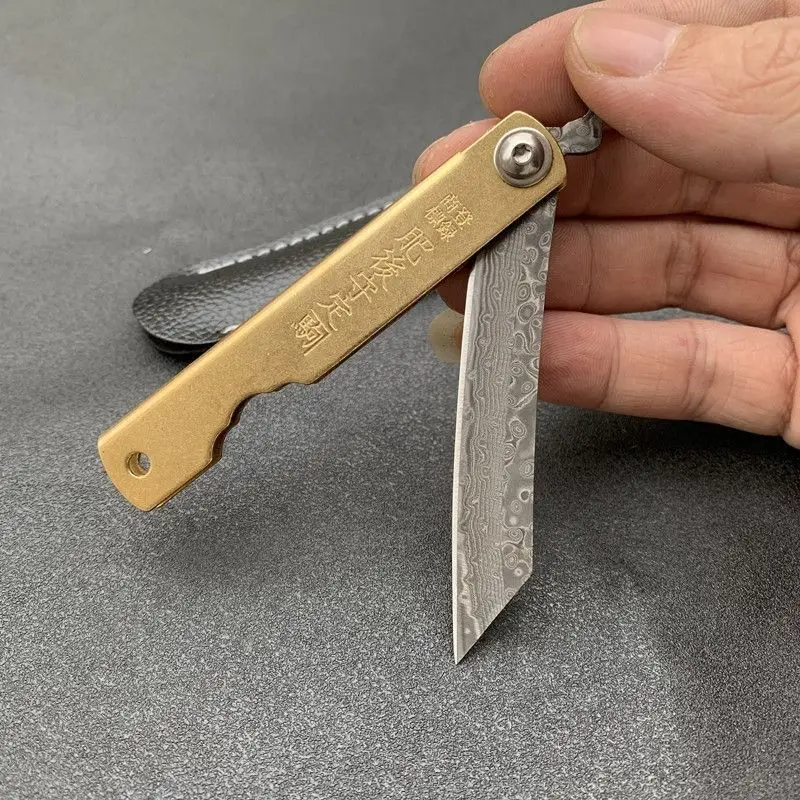 Higonokami Japanese Mini Pocke - Woodworking In Japanese recension och pris