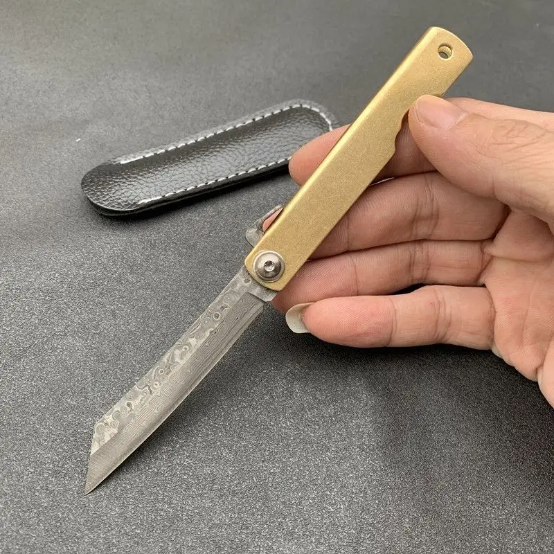 Higonokami Japanese Mini Pocke - Woodworking In Japanese recension och pris
