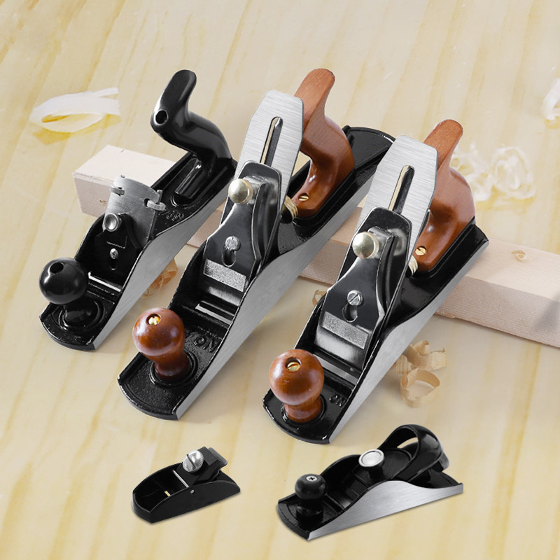 Smoothing Plane in Wooden Stor - Drawknife Blade recension och pris