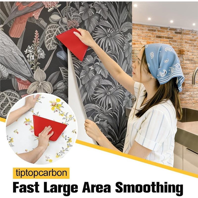 Y42A-Wallpaper Smoothing Tool  - Woodworking Wallpaper recension och pris