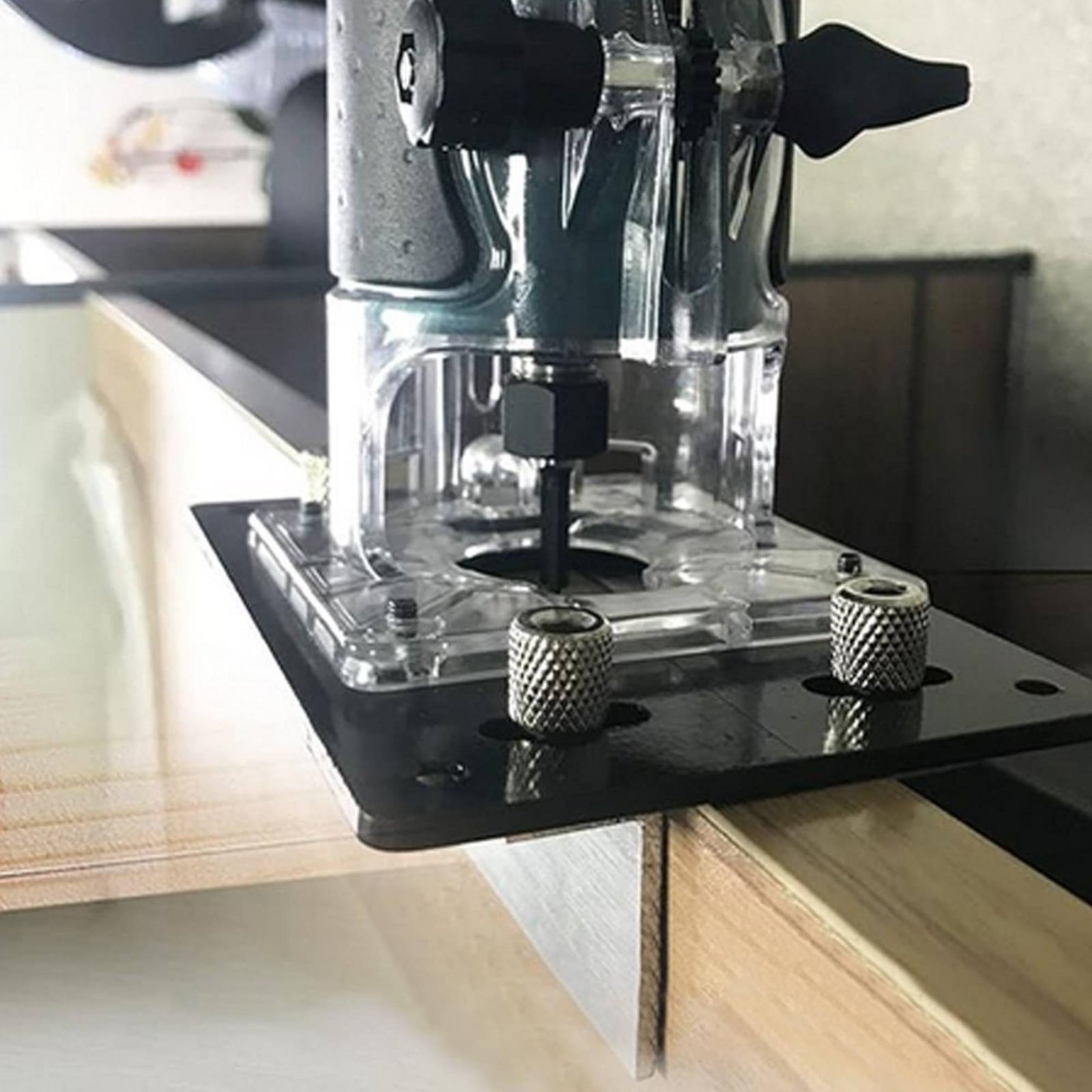 Hidden Connector Jig Multifunc - Woodworking Workshop recension och pris