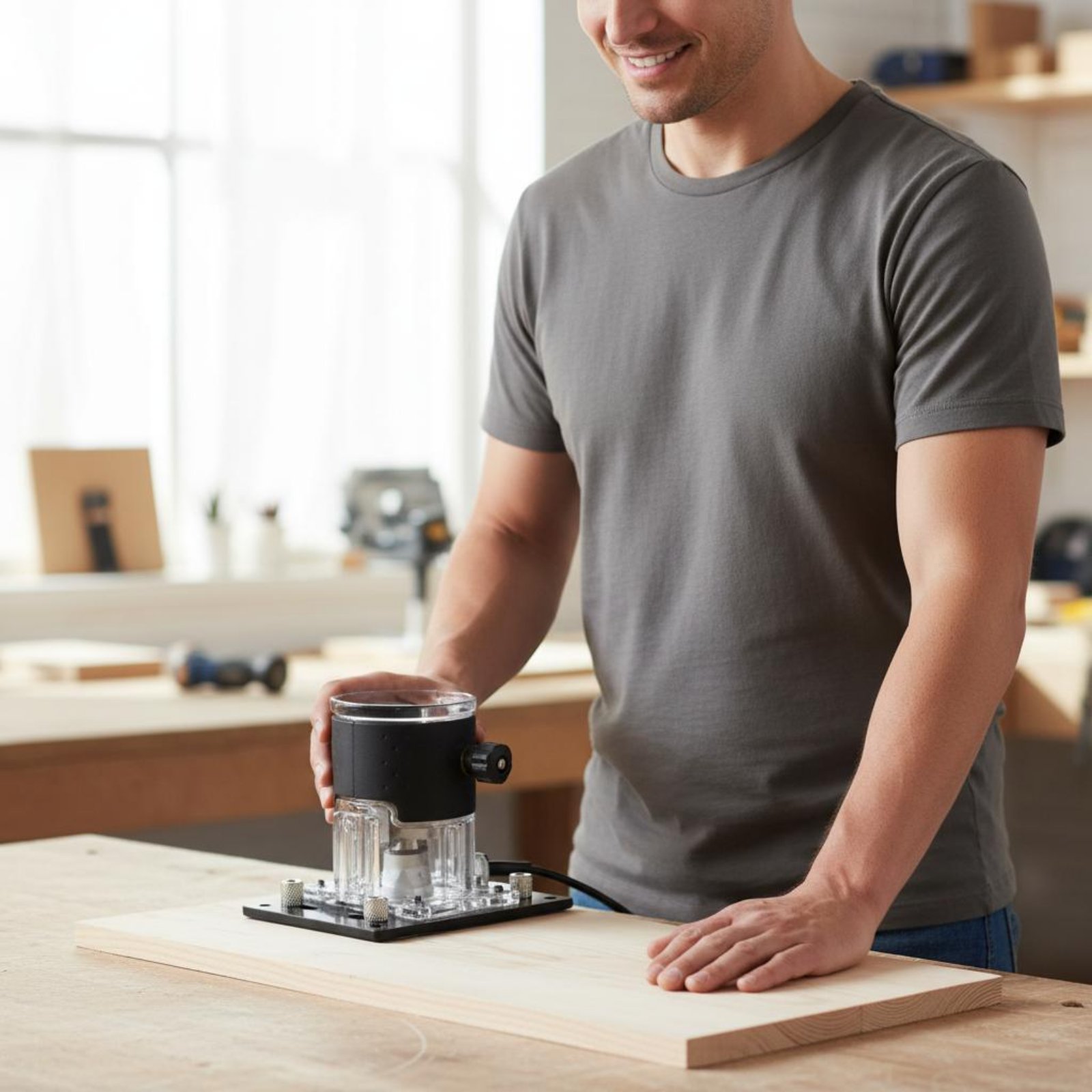 Hidden Connector Jig Multifunc - Woodworking Workshop recension och pris