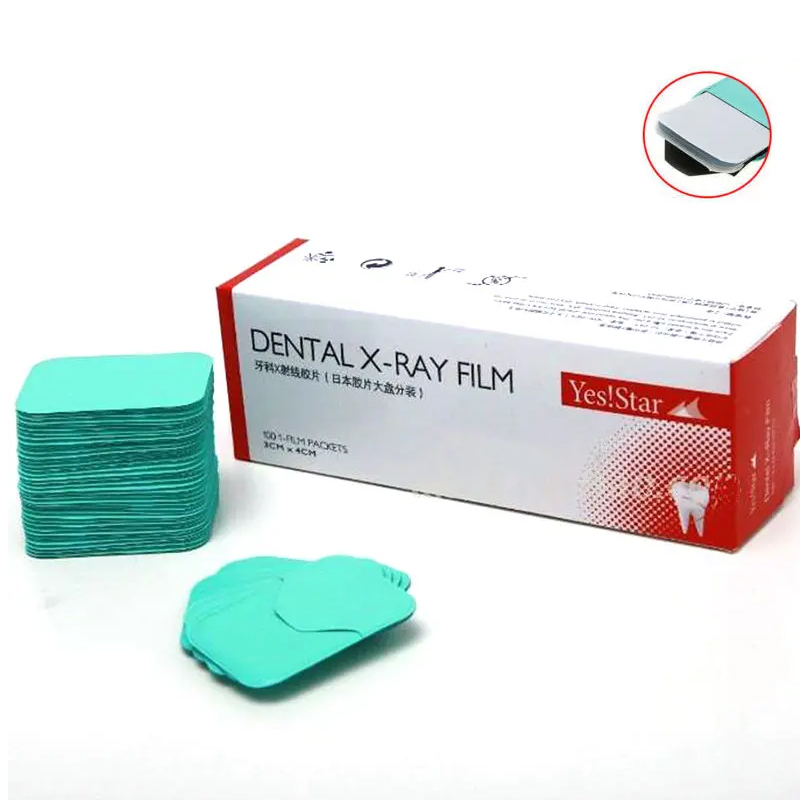 Dental X-Ray Film Size 3CM * 4 - Woodworking Machinery For Sale recension och pris