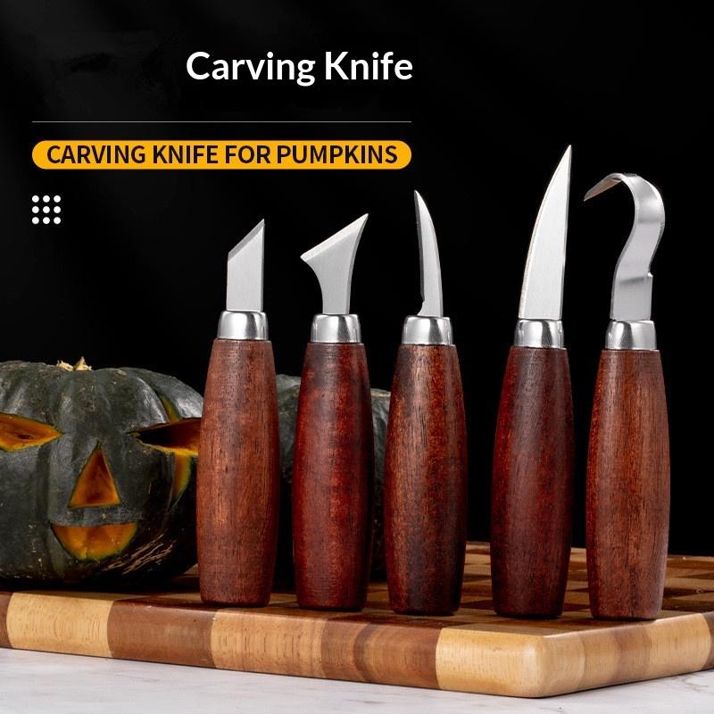 5pcs Tools For Wood Carving Ch - Wood Chisel Set recension och pris