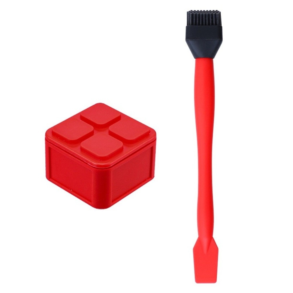 Silicone Glue Brush with Seala - Woodworking Glue recension och pris
