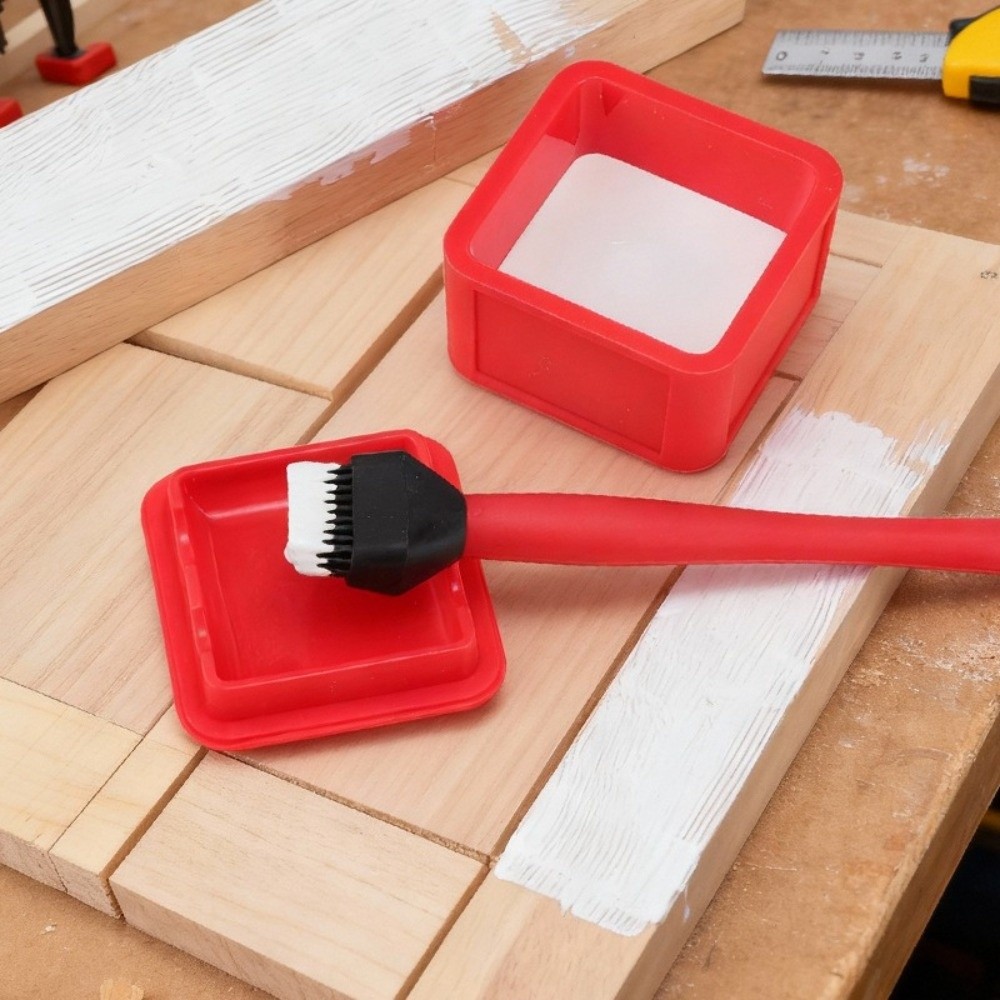 Silicone Glue Brush with Seala - Woodworking Glue recension och pris