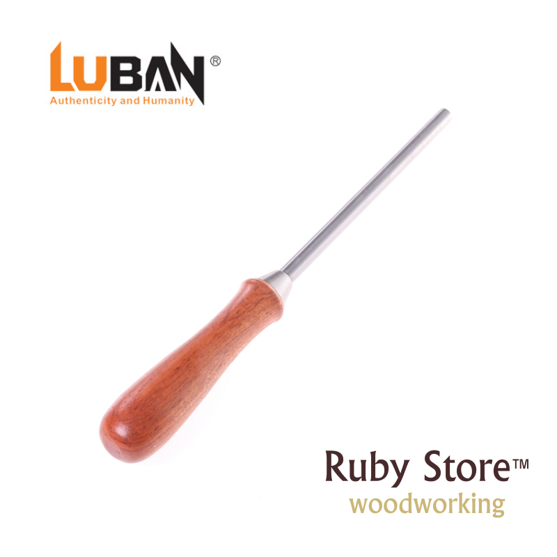 Qiangsheng Luban Burnisher for - Wood Chisel Set recension och pris