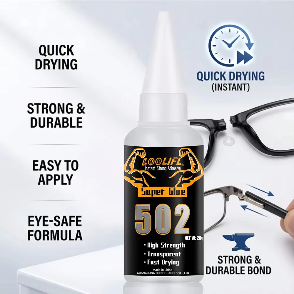 LOOLIFL-502 super glue, a mult - Woodworking Workshop recension och pris
