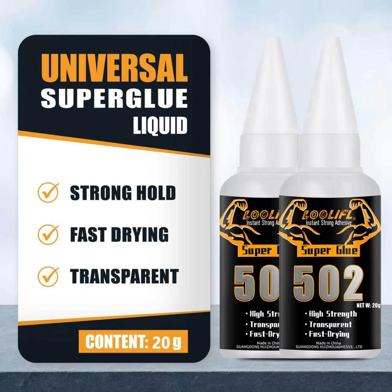 LOOLIFL-502 super glue, a mult - Woodworking Workshop recension och pris