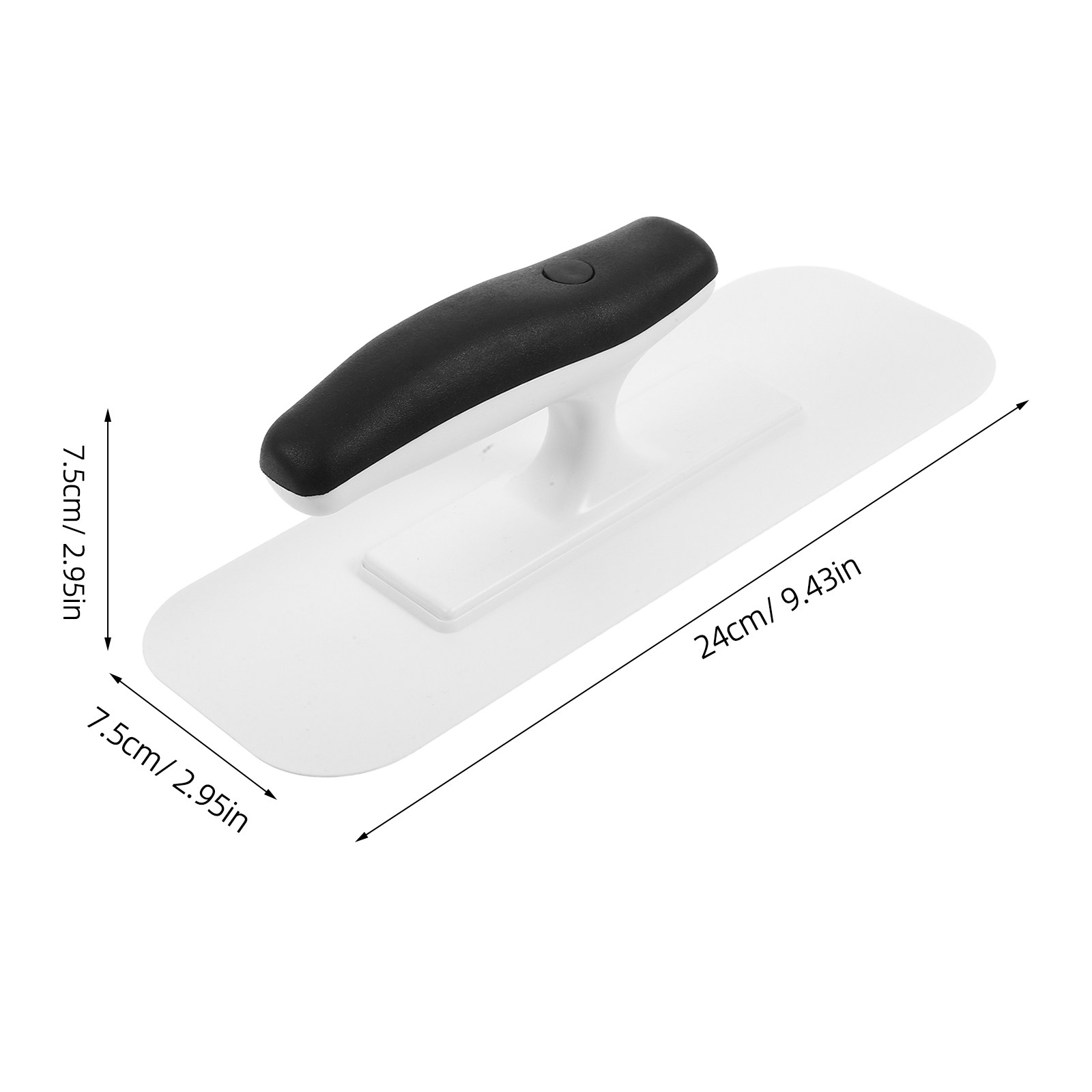 Professional Plaster Trowel Li - Woodworking Wallpaper recension och pris