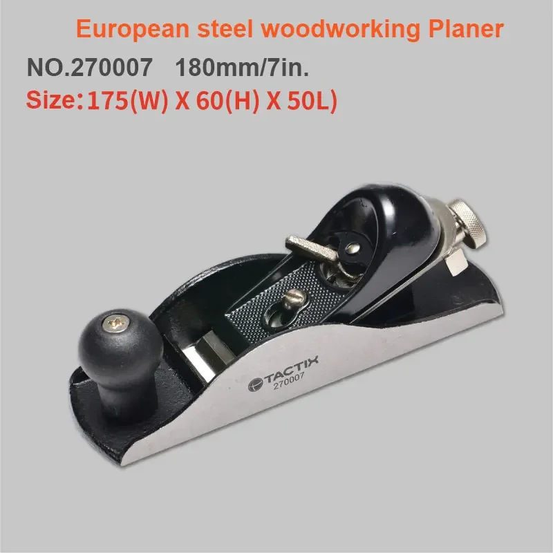 90/180mm European Carbon Steel - Drawknife Blade recension och pris