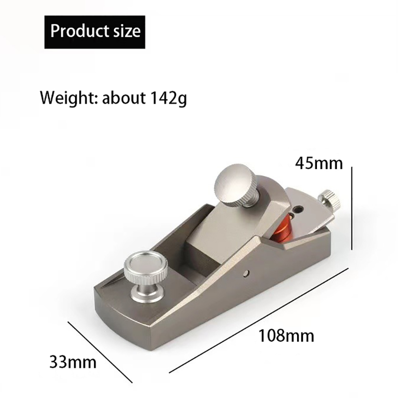 Woodworking Planer Mini Orname - Drawknife Blade recension och pris