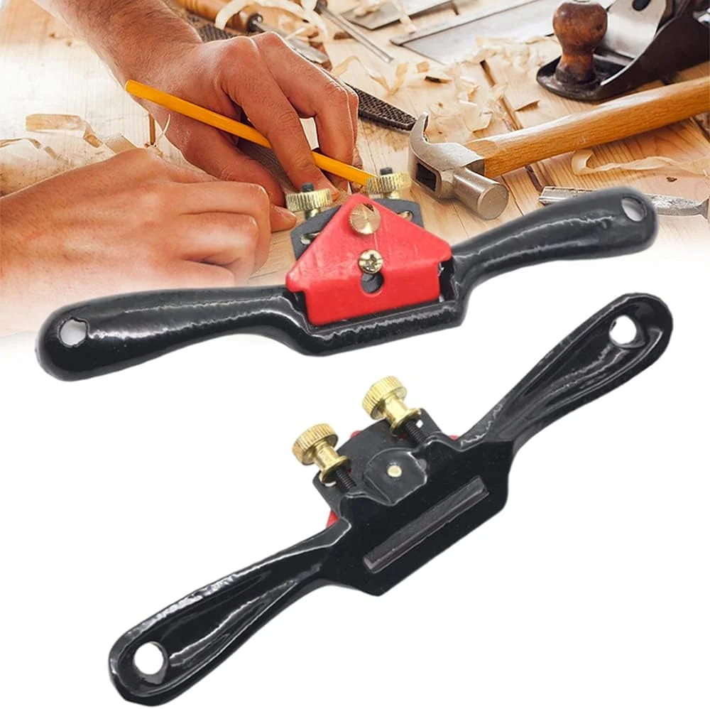 Woodworking Planer Adjustable  - Drawknife Blade recension och pris