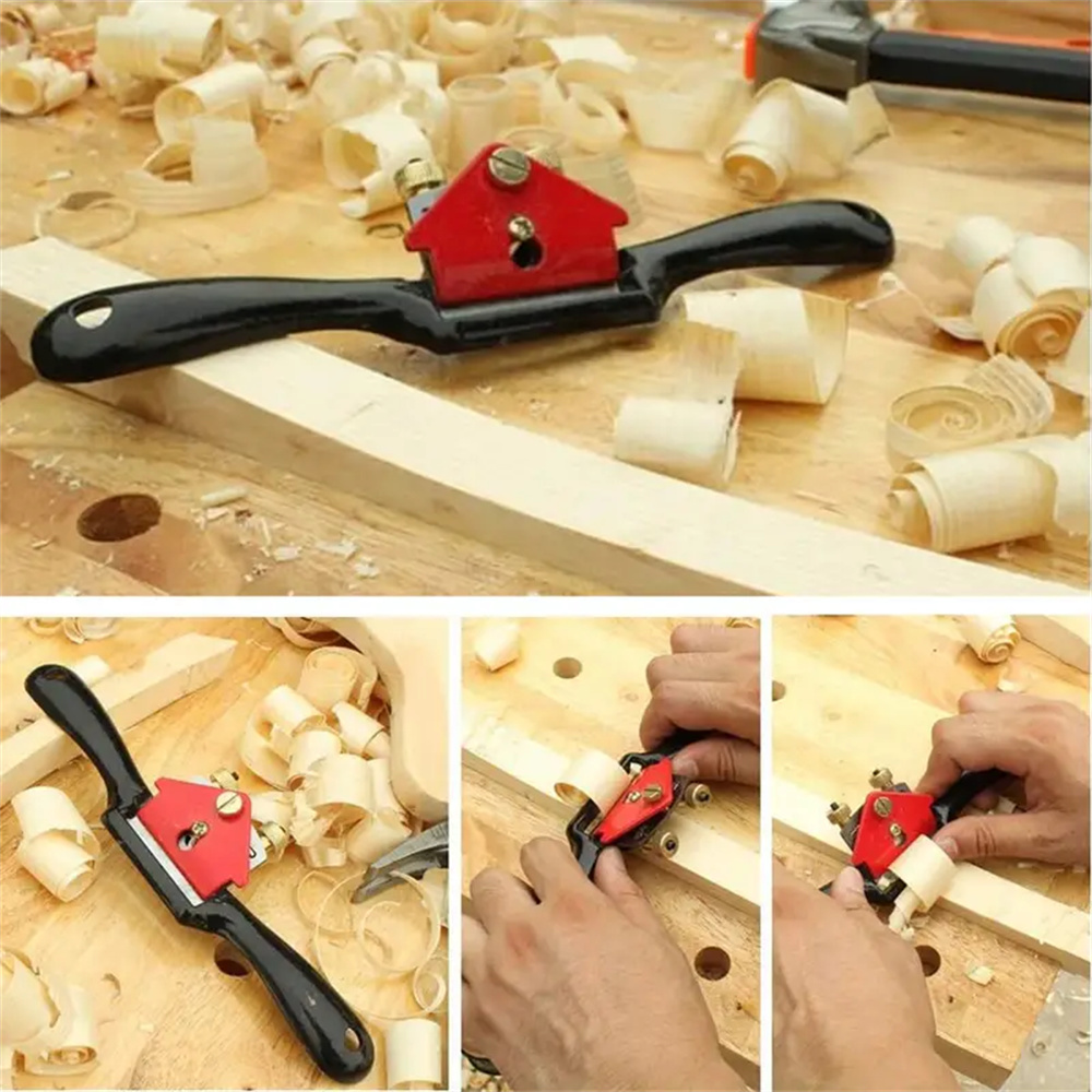 Woodworking Planer Adjustable  - Drawknife Blade recension och pris