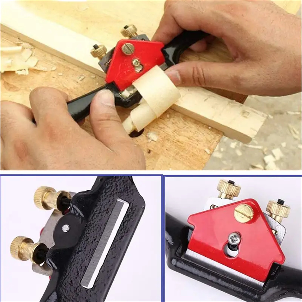 Woodworking Planer Adjustable  - Drawknife Blade recension och pris