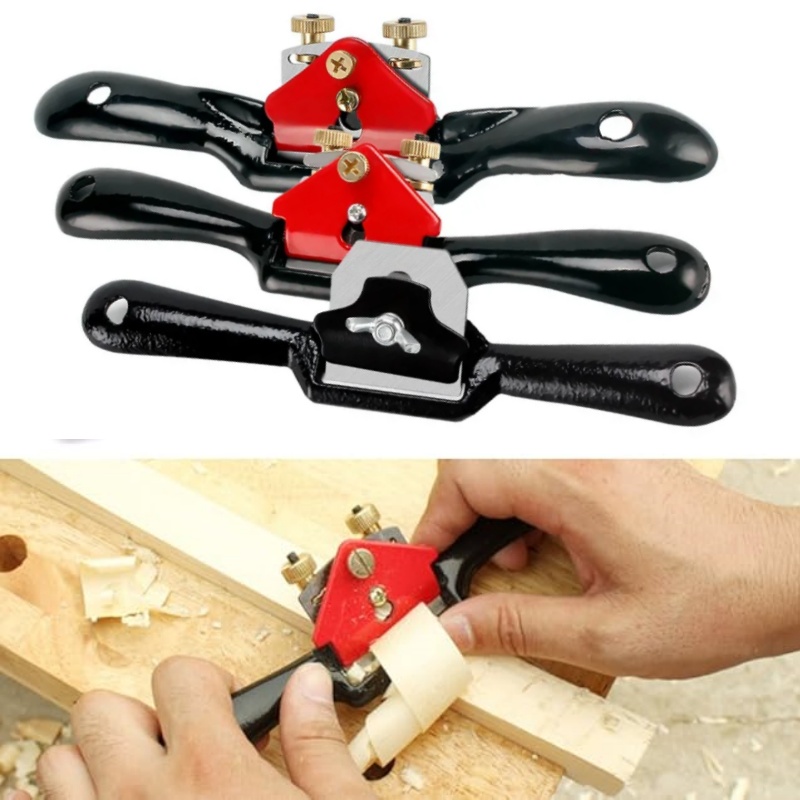 Adjustable Flat Base Spokeshav - Drawknife Blade recension och pris