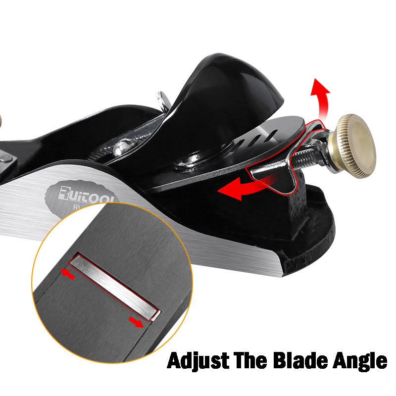 Small Hand Planes T10 Plane Wo - Drawknife Blade recension och pris