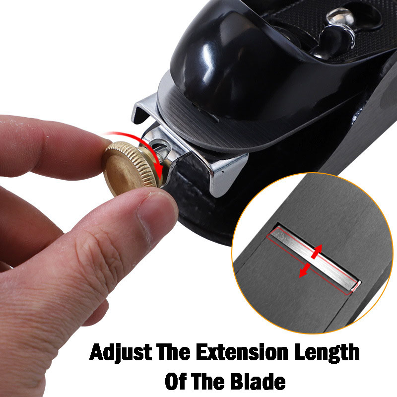 Small Hand Planes T10 Plane Wo - Drawknife Blade recension och pris